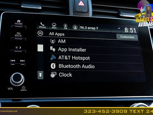 Used 2022 Honda Insight Touring image 36