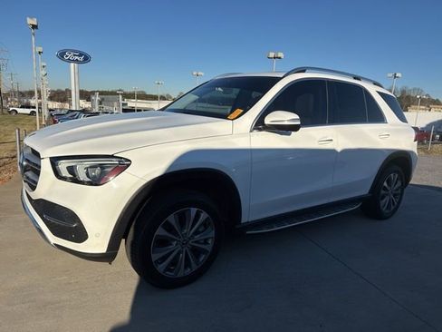 Used 2020 Mercedes-Benz GLE 350 4MATIC image 4