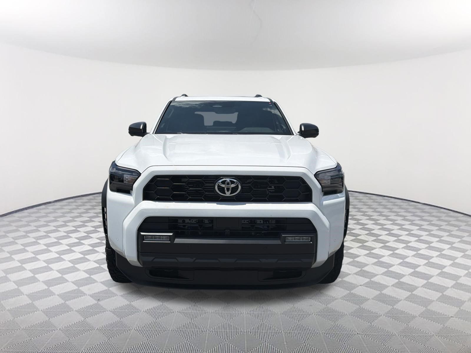 New 2026 Toyota 4Runner TRD Off-Road Premium AWD/4WD image 2