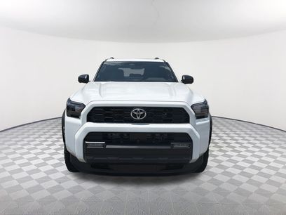New 2026 Toyota 4Runner TRD Off-Road Premium