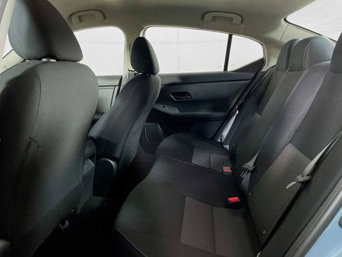 New 2025 Nissan Sentra SV w/ All-Weather Package image 5