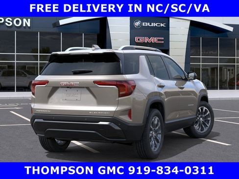 New 2026 GMC Terrain Elevation w/ Elevation Premium Package image 7