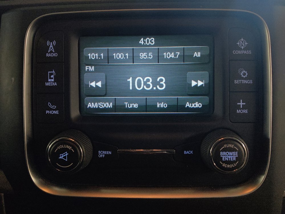 Used 2016 RAM 1500 Tradesman w/ Popular Equipment Group AWD/4WD image 25