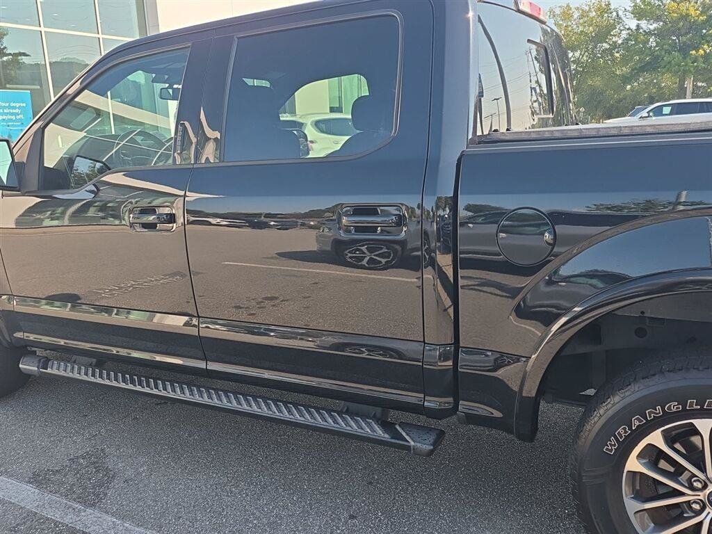 Used 2020 Ford F150 XLT w/ Equipment Group 302A Luxury AWD/4WD image 6