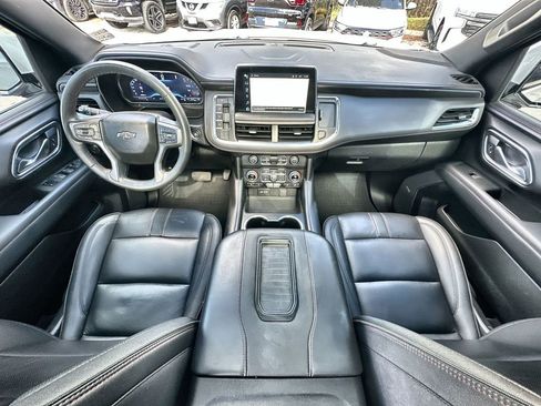 Certified 2024 Chevrolet Tahoe RST w/ Luxury Package image 21