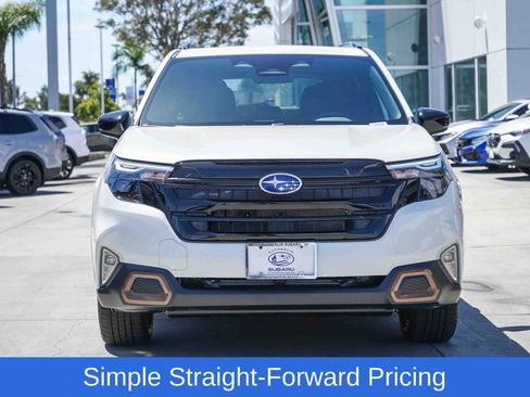 New 2026 Subaru Forester Sport AWD/4WD image 2