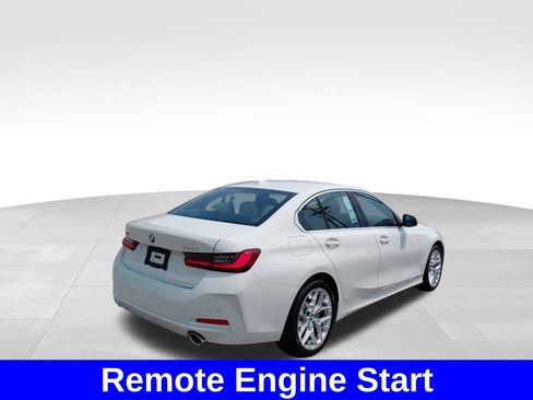 Used 2026 BMW 330i xDrive Sedan w/ Premium Package AWD/4WD image 12