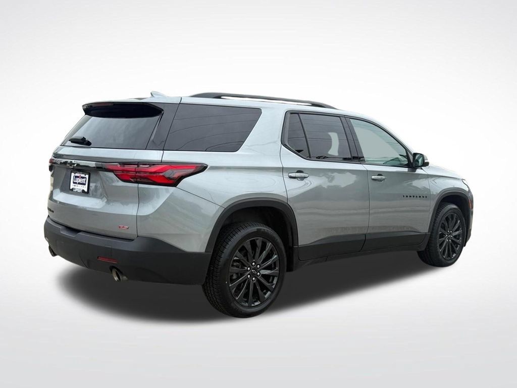 Used 2023 Chevrolet Traverse RS w/ LPO, Floor Liner Package AWD/4WD image 4