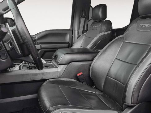 Used 2017 Ford F150 Raptor w/ Equipment Group 802A Luxury image 8