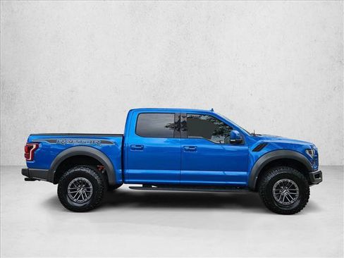 Used 2019 Ford F150 Raptor w/ Equipment Group 802A Luxury AWD/4WD image 4