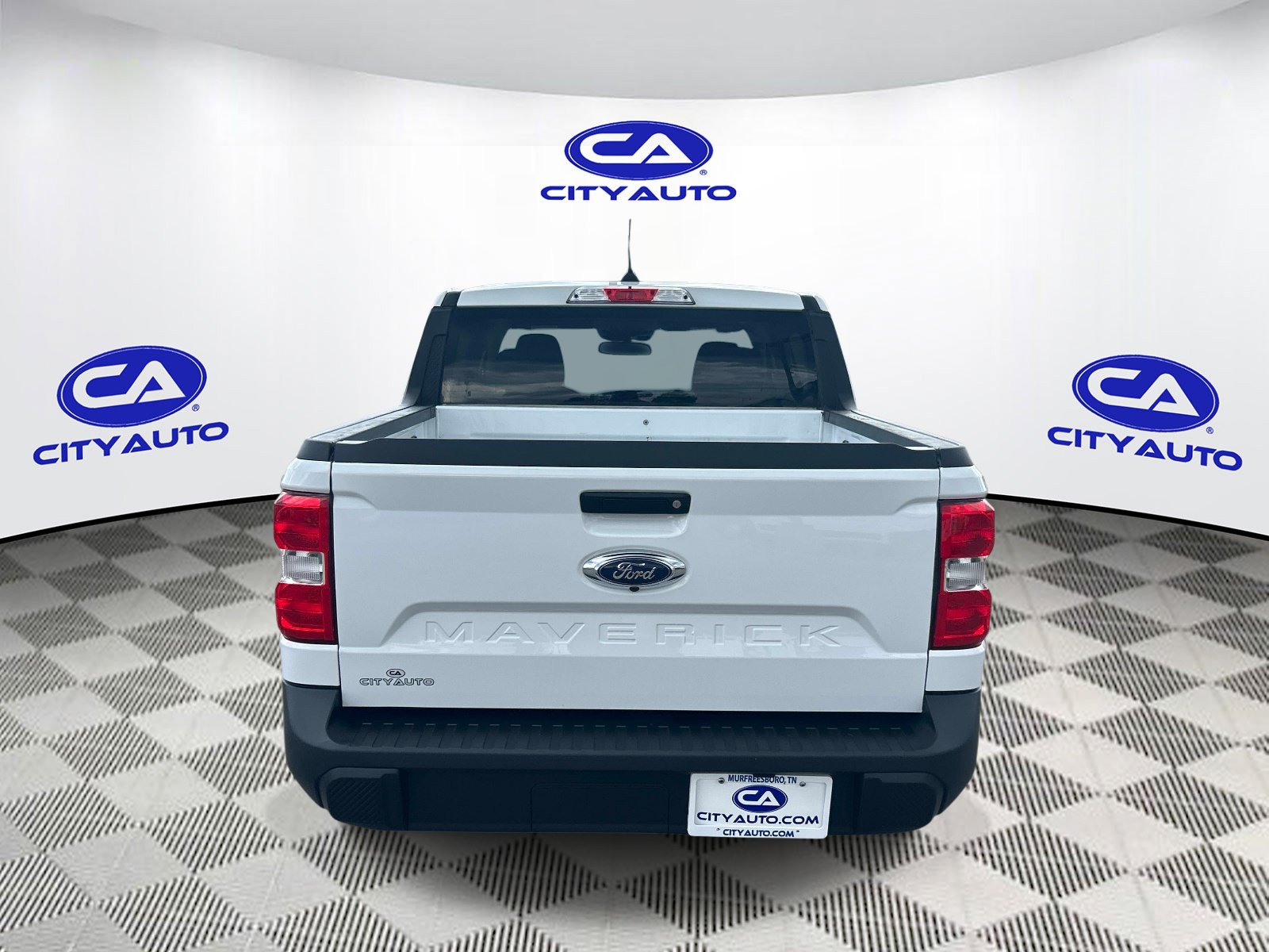 Used 2024 Ford Maverick XLT FWD image 4