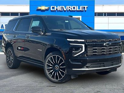 New 2026 Chevrolet Tahoe High Country