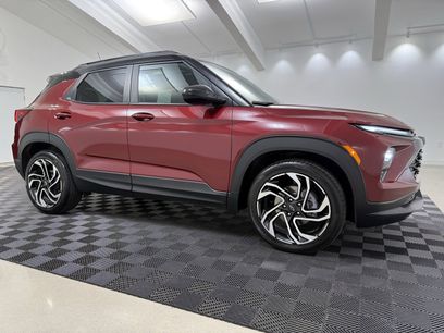 Used 2024 Chevrolet TrailBlazer RS w/ Convenience Package