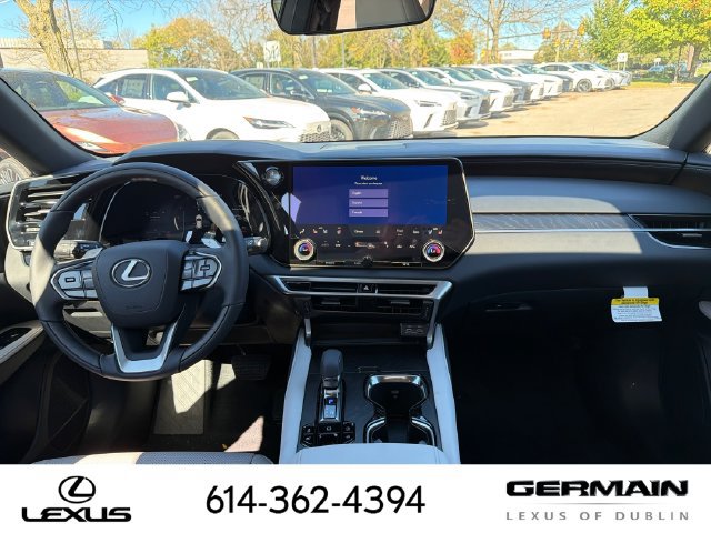 New 2026 Lexus RX 350 AWD image 16