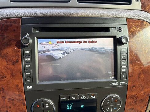 Used 2013 Chevrolet Silverado 1500 LTZ w/ LTZ Plus Package image 16