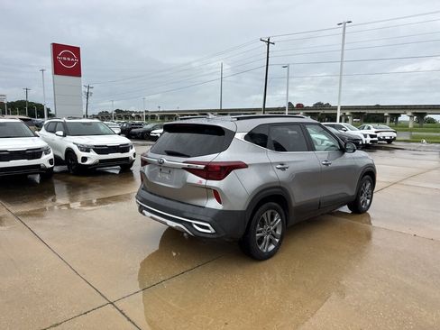 Certified 2021 Kia Seltos S FWD image 16