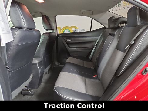 Used 2016 Toyota Corolla S image 12