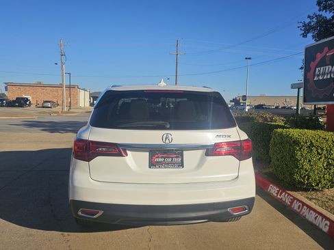 Used 2015 Acura MDX FWD w/ Technology Package image 3