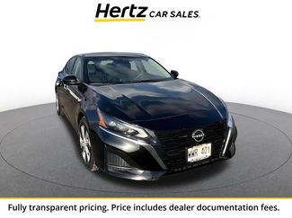 Used 2023 Nissan Altima 2.5 S FWD video 1