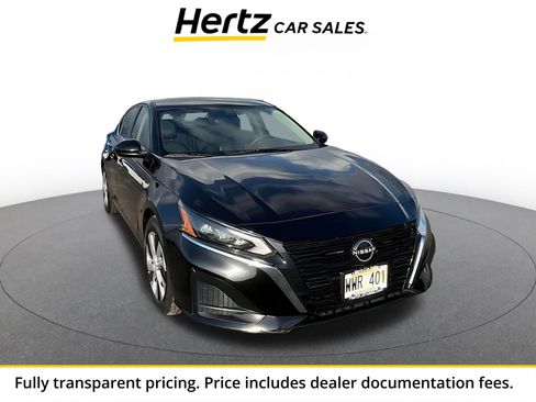 Used 2023 Nissan Altima 2.5 S FWD image 1