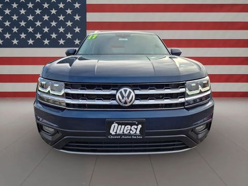 Used 2018 Volkswagen Atlas SE image 15