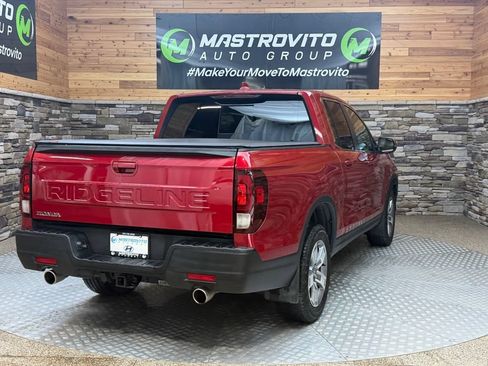 Used 2025 Honda Ridgeline RTL image 25