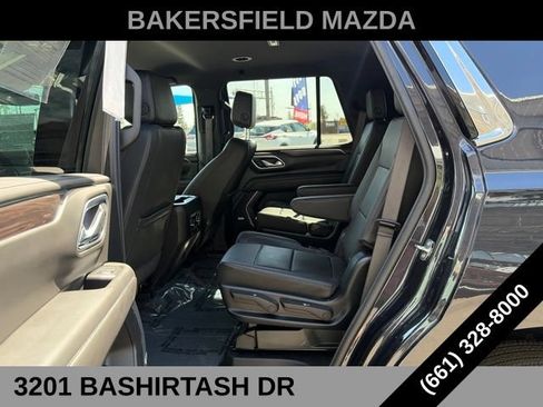 Used 2024 Chevrolet Tahoe LT w/ Luxury Package RWD image 11