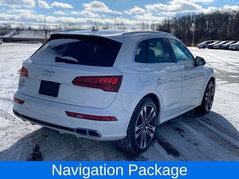 Used 2018 Audi SQ5 Prestige image 3