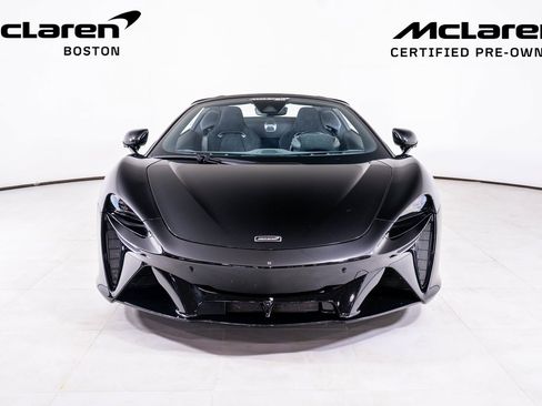 Used 2025 McLaren Artura Spider image 10