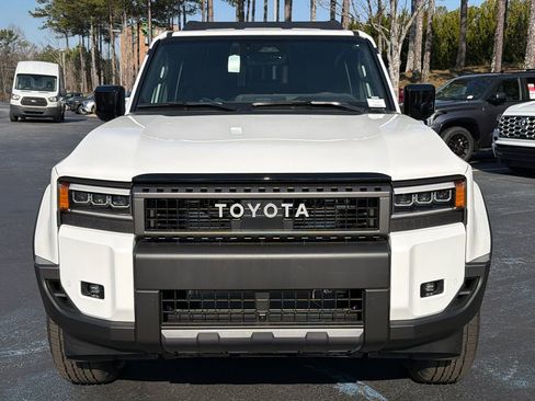 Used 2026 Toyota Land Cruiser image 8