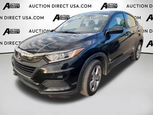Used 2022 Honda HR-V LX image 1