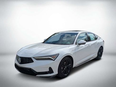 New 2026 Acura Integra A-Spec FWD image 7