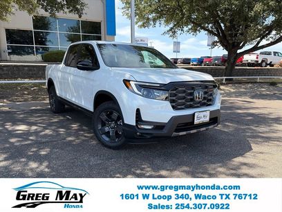 New 2026 Honda Ridgeline TrailSport