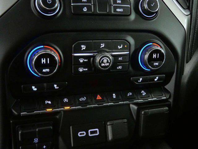 Used 2021 Chevrolet Silverado 1500 LT Trail Boss w/ Convenience Package II AWD/4WD image 15