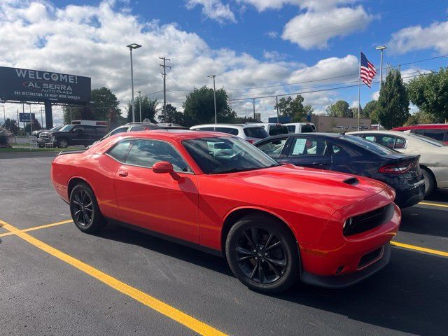 Used 2020 Dodge Challenger GT w/ Plus Package AWD/4WD image 1