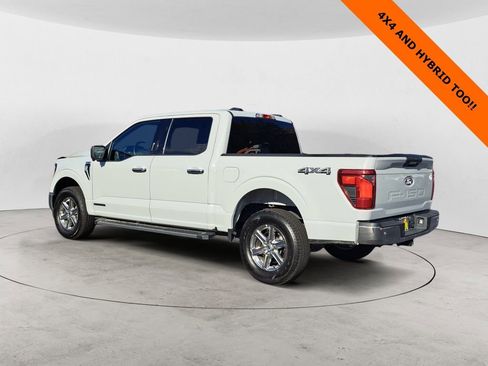 Used 2024 Ford F150 XLT w/ Mobile Office Package image 5