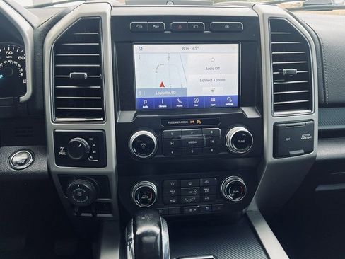 Used 2019 Ford F150 Lariat w/ Equipment Group 502A Luxury image 10