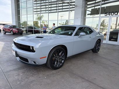 Used 2021 Dodge Challenger SXT w/ Blacktop Package