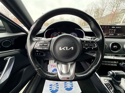 Used 2022 Kia Stinger GT-Line image 11