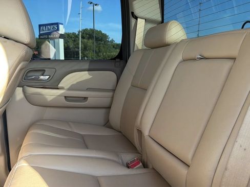 Used 2013 Chevrolet Silverado 2500 LTZ w/ LTZ Plus Package AWD/4WD image 44