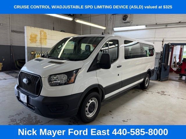 Certified 2023 Ford Transit 350 XL RWD image 3