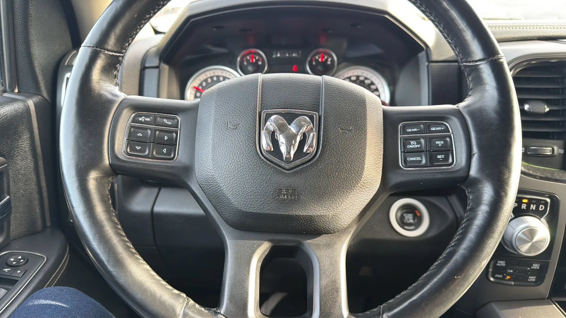 Used 2015 RAM 1500 Sport w/ Sport Premium Group AWD/4WD image 20