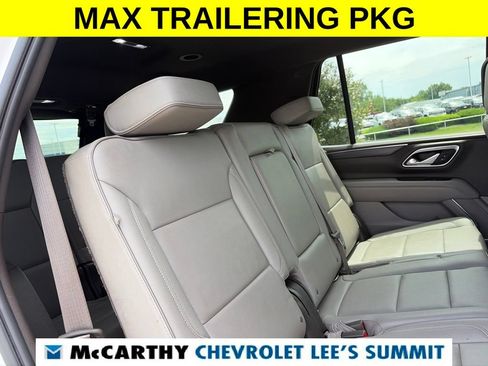 Used 2021 GMC Yukon SLT w/ Max Trailering Package AWD/4WD image 34