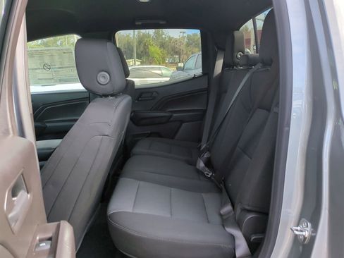 New 2026 Chevrolet Colorado W/T w/ WT Custom Package image 12