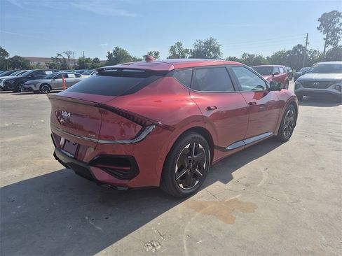 New 2025 Kia EV6 GT-Line image 8