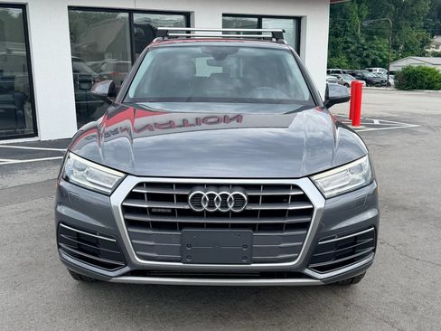 Used 2018 Audi Q5 2.0T Premium w/ Convenience Package AWD/4WD image 9