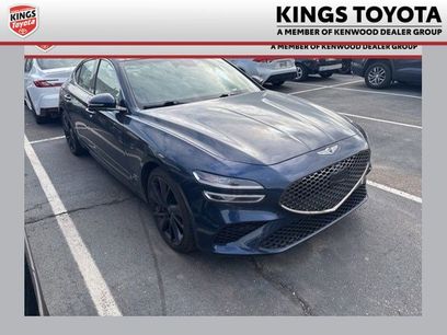 Used 2022 Genesis G70 3.3T w/ Sport Prestige Package