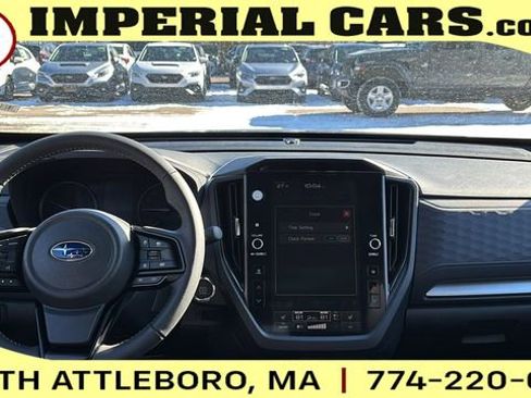 New 2026 Subaru Forester Premium image 12