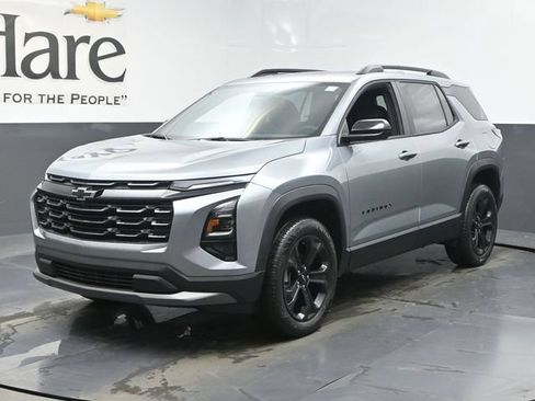 New 2026 Chevrolet Equinox LT w/ Midnight Edition FWD image 12