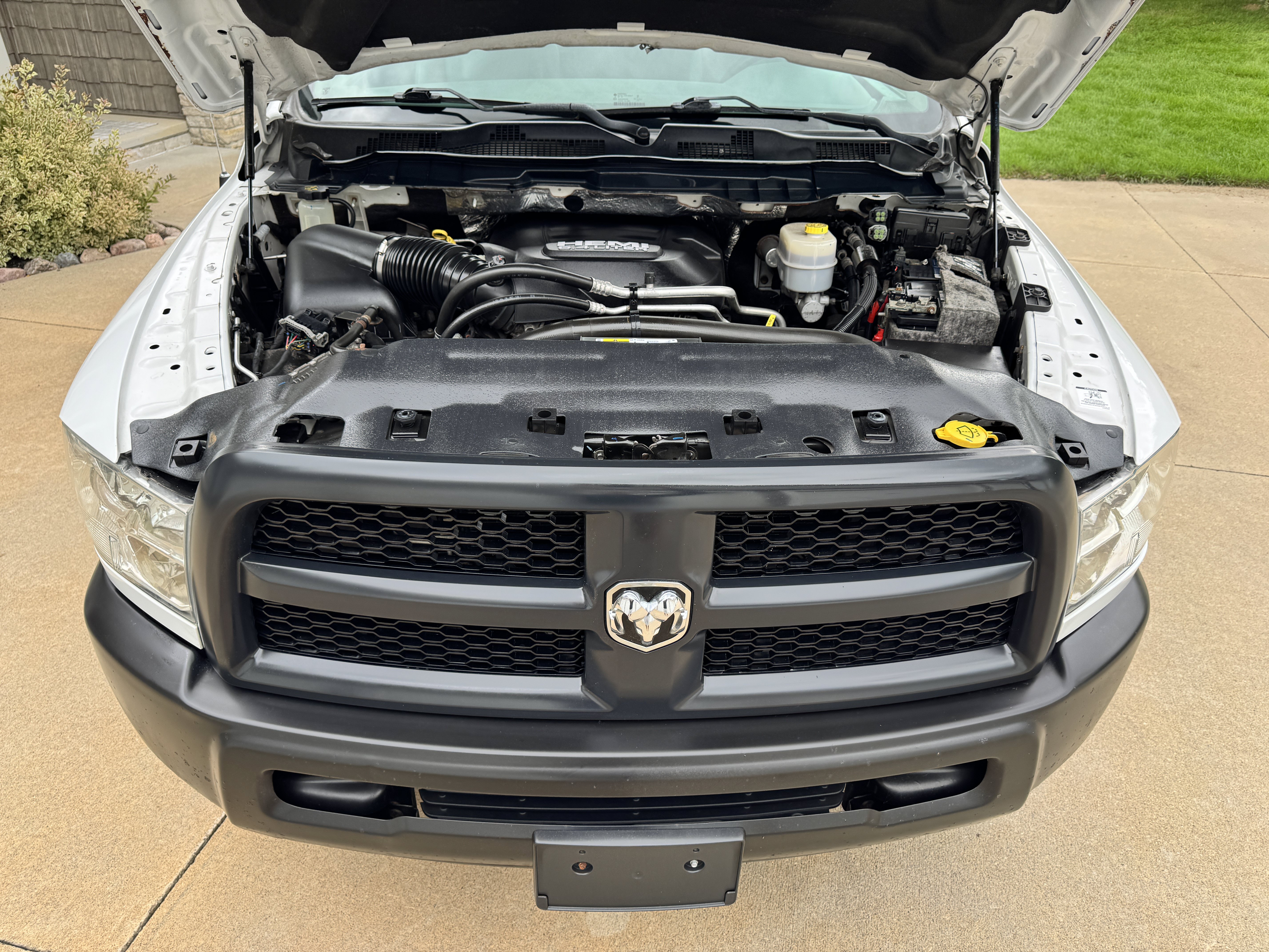 Used 2018 RAM 2500 Tradesman w/ Snow Chief Group AWD/4WD image 17